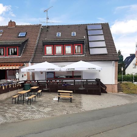 Hotel Haus Sonneneck Medebach Zewnętrze zdjęcie