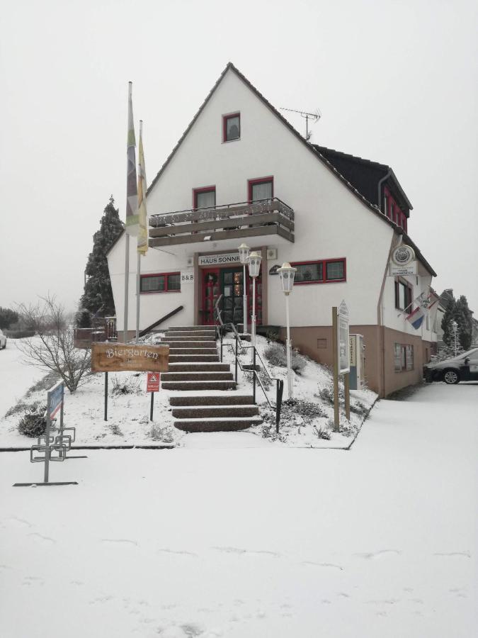 Hotel Haus Sonneneck Medebach Zewnętrze zdjęcie