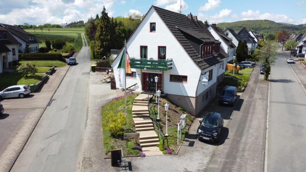 Hotel Haus Sonneneck Medebach Zewnętrze zdjęcie