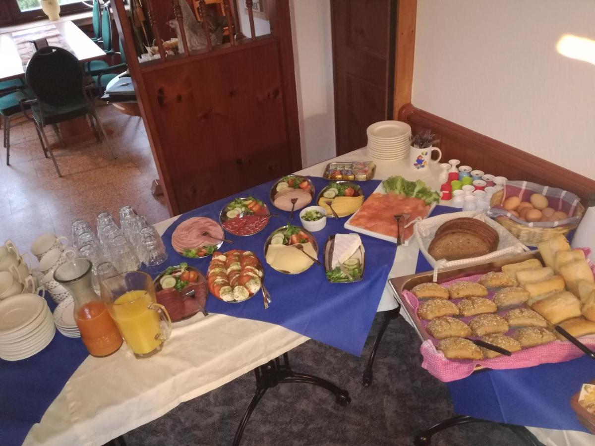 Hotel Haus Sonneneck Medebach Zewnętrze zdjęcie