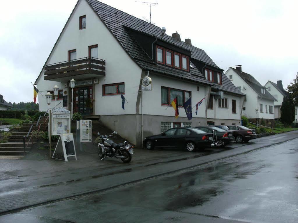 Hotel Haus Sonneneck Medebach Zewnętrze zdjęcie