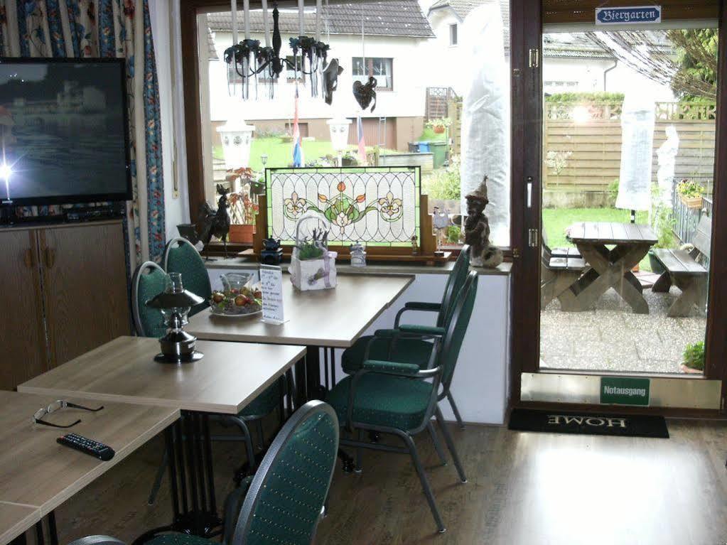 Hotel Haus Sonneneck Medebach Zewnętrze zdjęcie