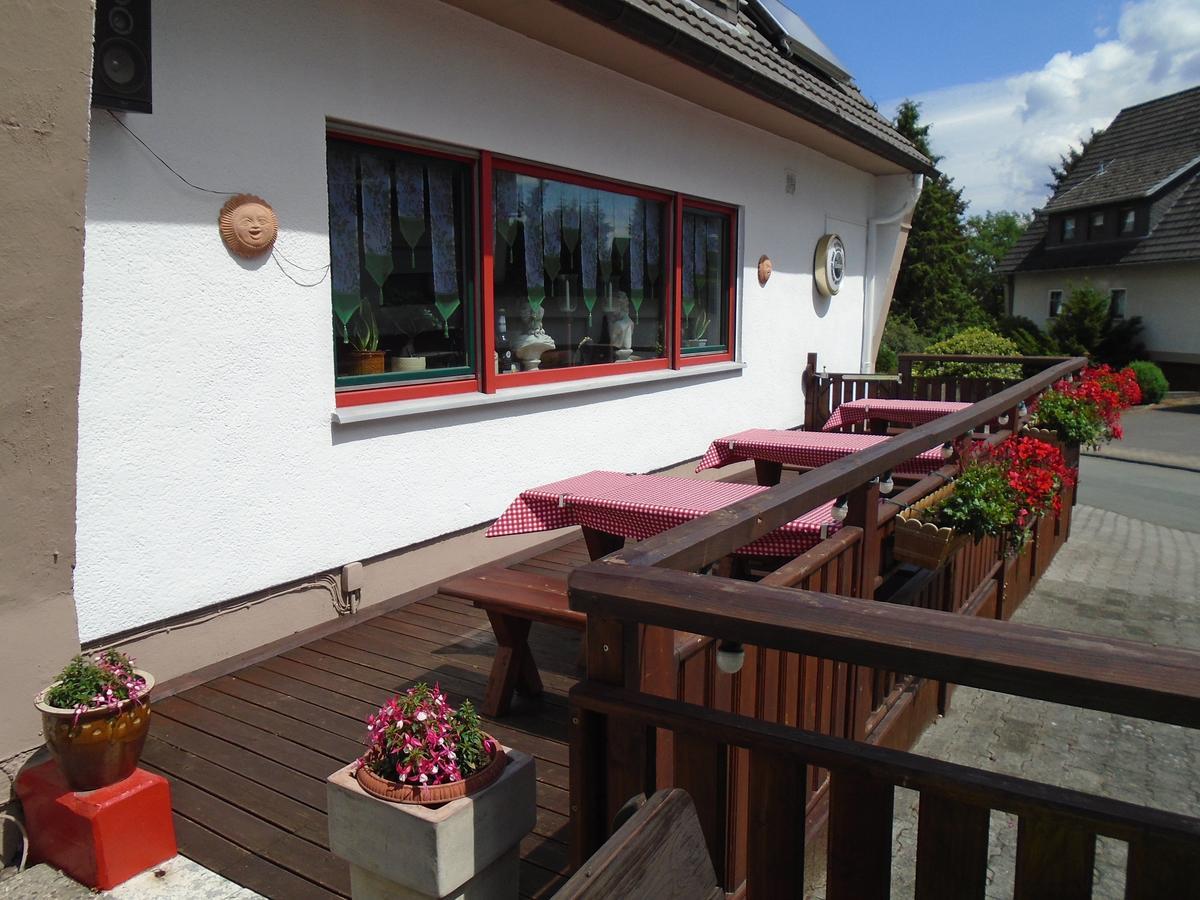 Hotel Haus Sonneneck Medebach Zewnętrze zdjęcie