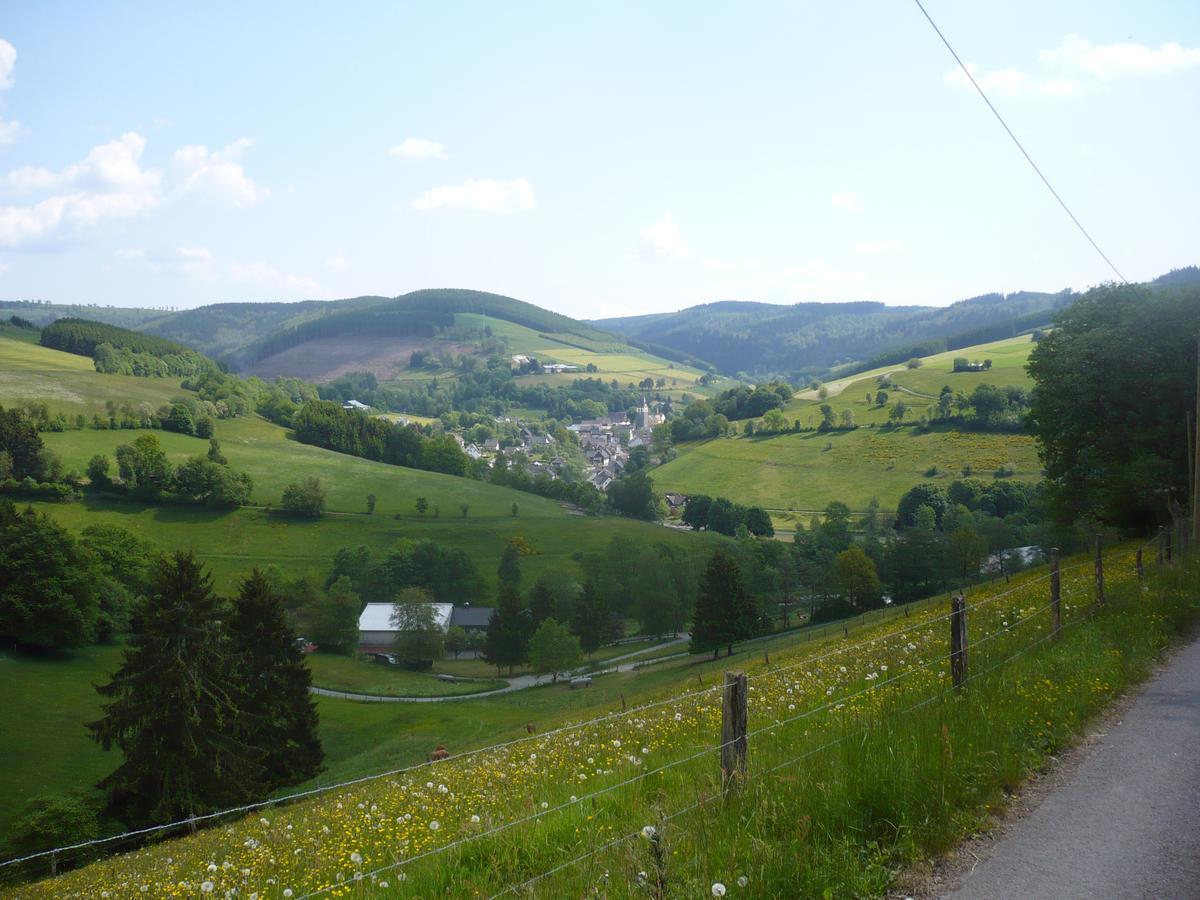 Hotel Haus Sonneneck Medebach Zewnętrze zdjęcie