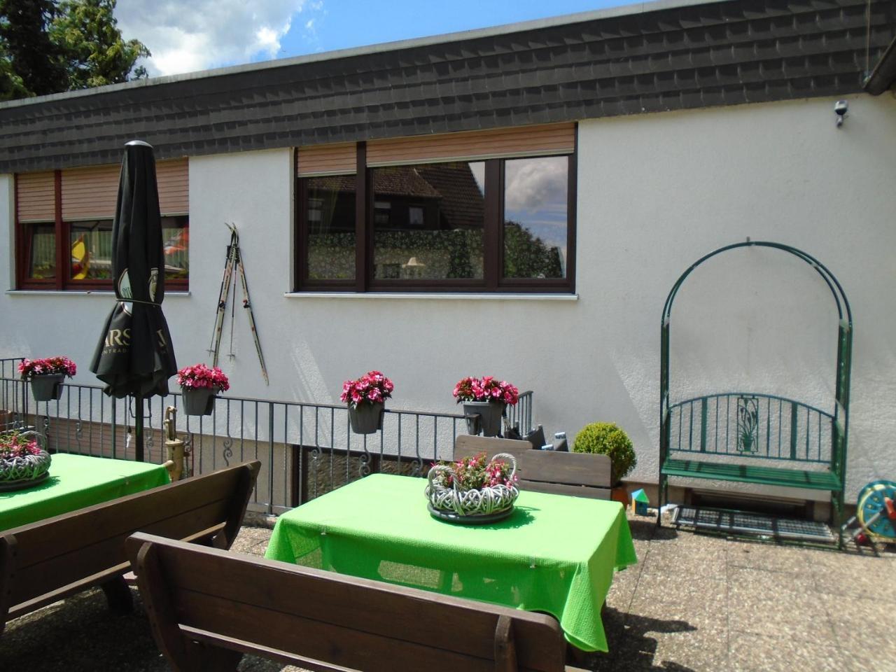 Hotel Haus Sonneneck Medebach Zewnętrze zdjęcie